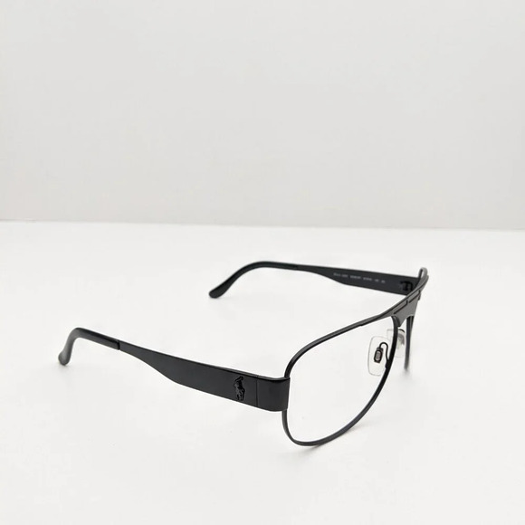 🕶️Frame Only! Made in Italy! Ralph Lauren Polo 3055  61/16 135 /ALE723🕶️ - Picture 4 of 10